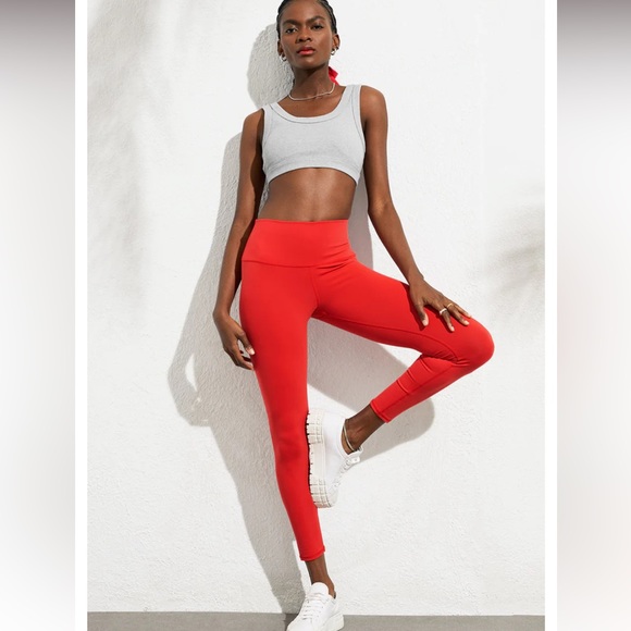 Alo airbrush high waisted leggings 7/8 XXS - Picture 4 of 7